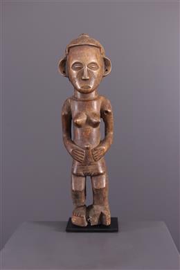 Stammeskunst - OviMbundu Statue