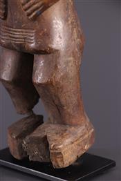 Statues africainesOviMbundu Statue