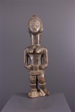 Stammeskunst - Baga Statue