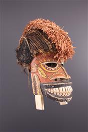 Masque africainTatanua Maske