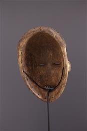 Masque africainIdoma Maske