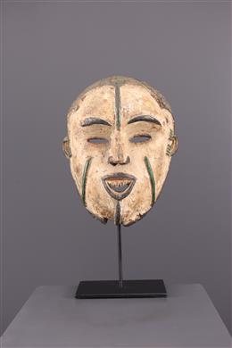 Stammeskunst - Okua Maske