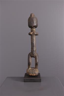 Stammeskunst - Dogon Statuette