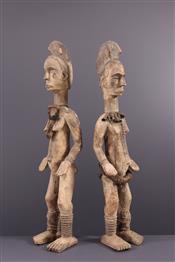 Statues africainesIgbo Statuen
