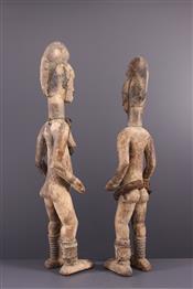 Statues africainesIgbo Statuen