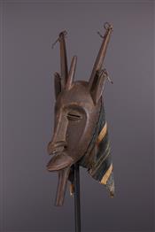 Masque africainBambara Maske
