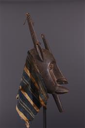 Masque africainBambara Maske