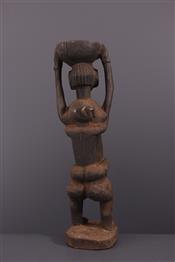 Statues africainesBambara Mutterschaft