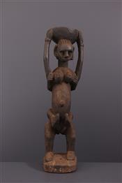 Statues africainesBambara Mutterschaft