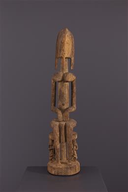 Stammeskunst - Dogon Statue
