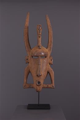 Senoufo Maske - Stammeskunst