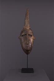 Masque africainWarka Maske