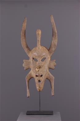Stammeskunst - Senufo Maske