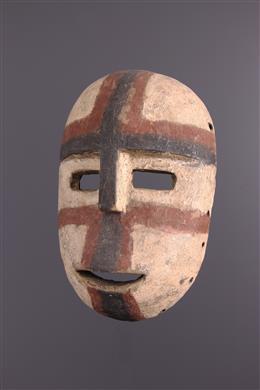 Stammeskunst - Kongo Maske
