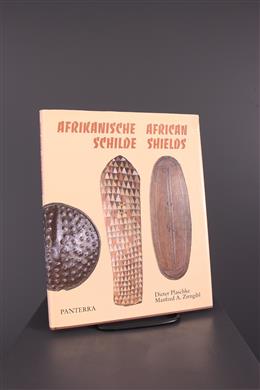 Stammeskunst - African shields Afrikanische schilde