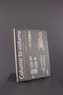 Stammeskunst - Column to volume Formal innovation in Chamba statuary