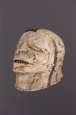 Stammeskunst - Makonde Maske