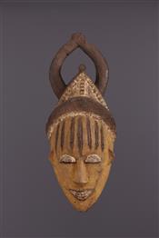 Masque africainUrhobo Maske