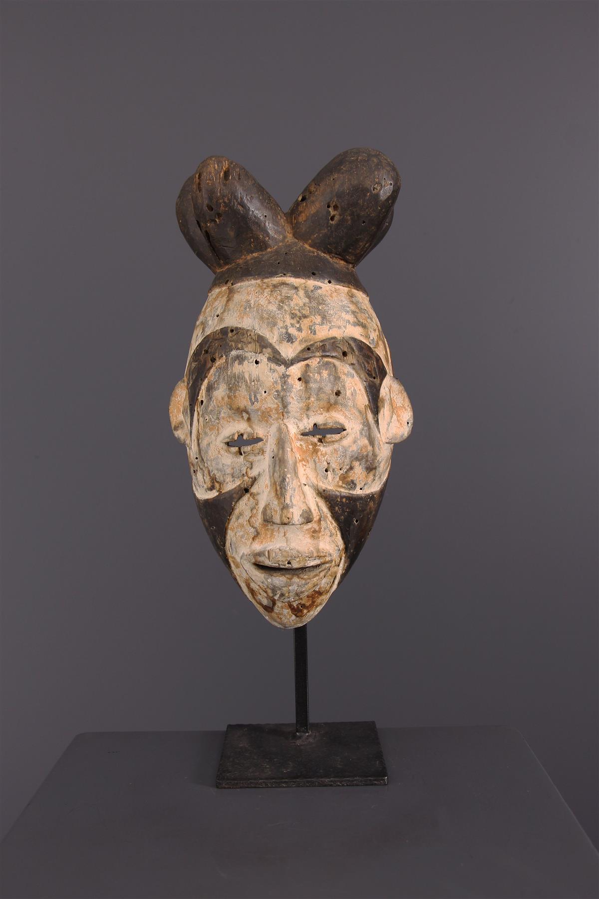 Igbo Maske - Stammeskunst