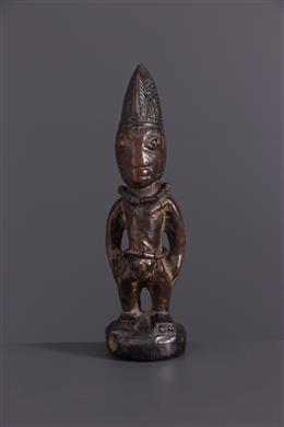 Stammeskunst - Yoruba Fetisch