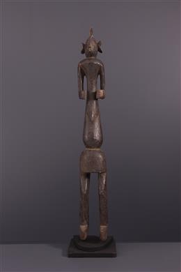 Mumuye Statue