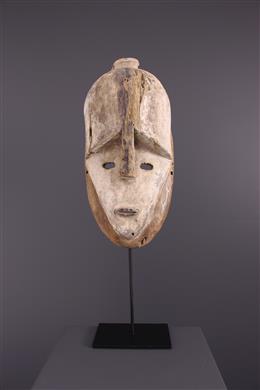 Stammeskunst - Fang Maske