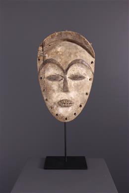 Stammeskunst - Vuvi Maske