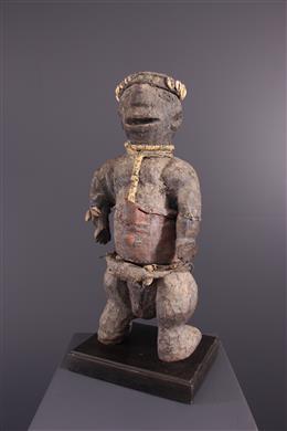 Stammeskunst - Ewe Statue