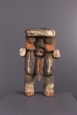 Stammeskunst - Mambila Statuette