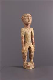 Statues africainesBaoule Statuette