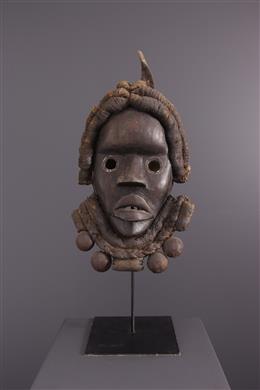 Stammeskunst - Dan Maske