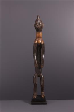 Stammeskunst - Mumuye Statue