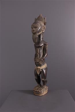 Stammeskunst - Baoule Statue