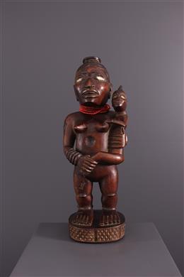 Kongo Statue