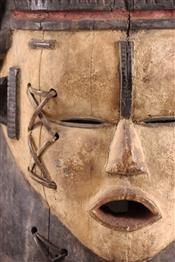 Masque africainIgbo Maske