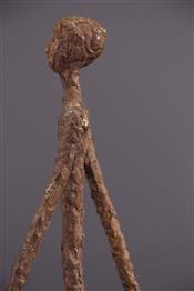 bronze africainBronzefigur