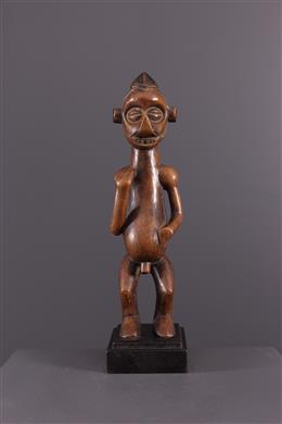 Stammeskunst - Yaka Statuette