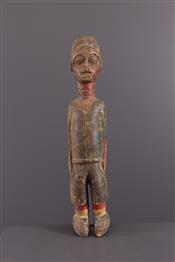 Statues africainesBaule Statuette