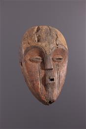 Masque africainVuvi Maske