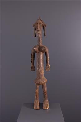 Stammeskunst - Bambara Statue