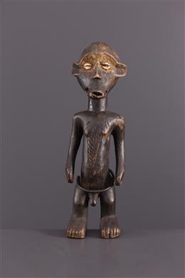 Stammeskunst - Zimba Statuette