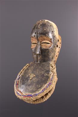 Stammeskunst - Bete Maske