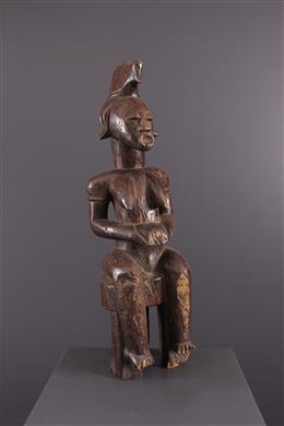 Stammeskunst - Senoufo Statue