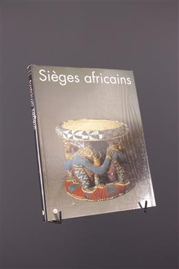 Stammeskunst - Sièges africains