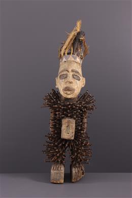 Stammeskunst - Yombe Fetisch