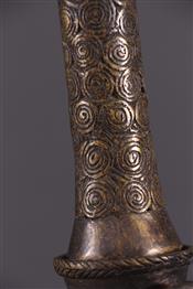 bronze africainTikar Rohr