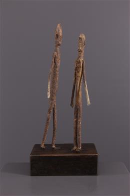 Stammeskunst - Bamana Skulpturen