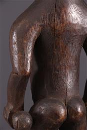 Statues africainesPunu Statue
