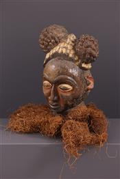 Masque africainBangwa Maske