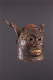 Masque africainBoki Maske